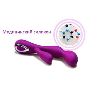 Вибратор перезаряжаемый Pretty Love Impluse