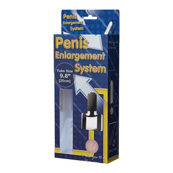 Вибропомпа на пенис Penis Enlargement System