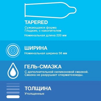 Презервативы Durex №12 XXL увеличенного размера