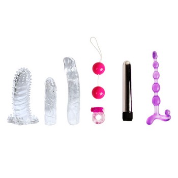 Набор секс игрушек Fantasy Kit