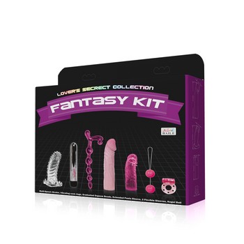 Набор секс игрушек Fantasy Kit
