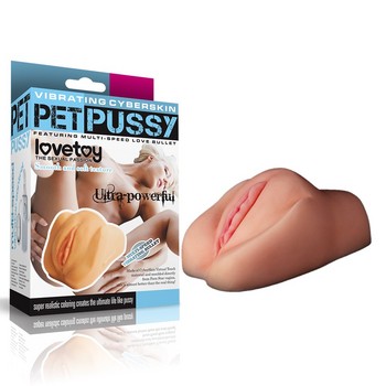 Вагина с вибрацией Aimee Sweet Pet Pussy
