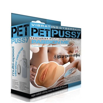 Вагина с вибрацией Aimee Sweet Pet Pussy