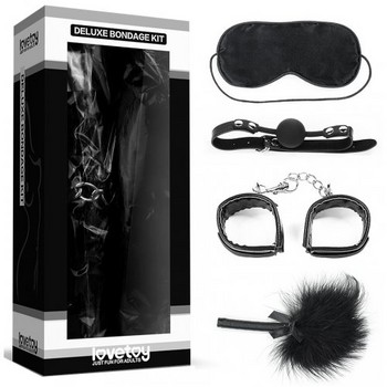 Набор ролевой Deluxe Bondage Kit