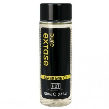 Massage Oil Pure Extase массажное масло для тела 100 мл.
