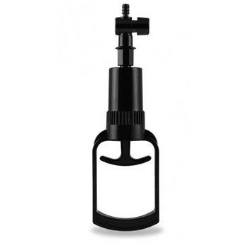 Вакуумная помпа для пениса Maximizer worx VX2-ACCU-METER PUSSY PUMP