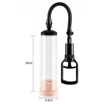 Вакуумная помпа для пениса Maximizer worx VX1-POWER PUSSY PUMP