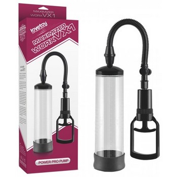 Вакуумная помпа для пениса Maximizer worx VX1-POWER PRO PUMP