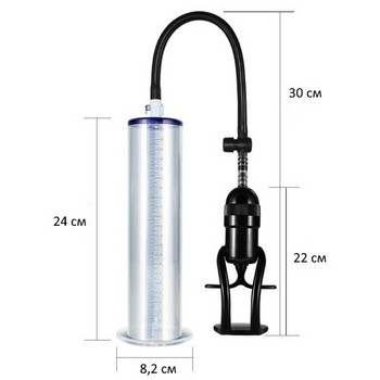 Вакуумная помпа Maximizer Worx Limited Edition Ultimate performance Pump