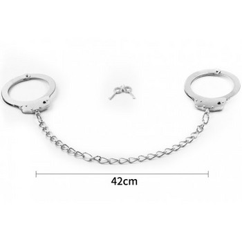 Поножи Fetish PleasureMetal Leg Cuffs