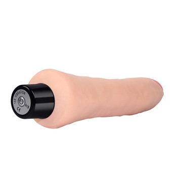 Реалистичный вибратор Real Softee 24 см
