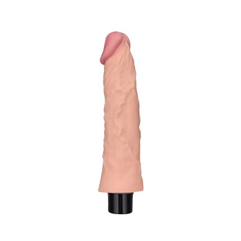 Реалистичный вибратор Real Softee 22 см