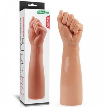 Кулак для фистинга Realistic Bitch Fist