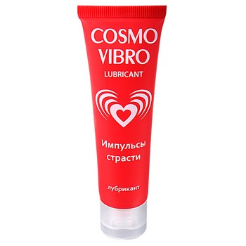 Любрикант COSMO VIBRO для женщин 50г