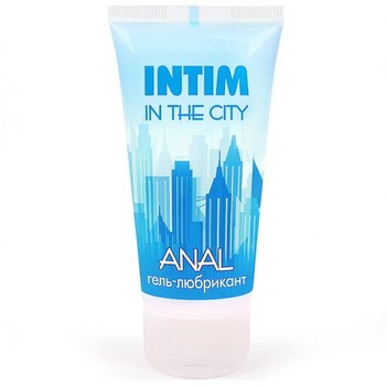 Гель-лубрикант Intim Anal 60 гр