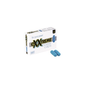 eXXtreme - Энергетические капсулы 2 шт.