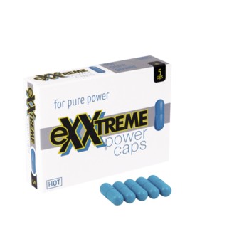 eXXtreme - Энергетические капсулы 5 шт.