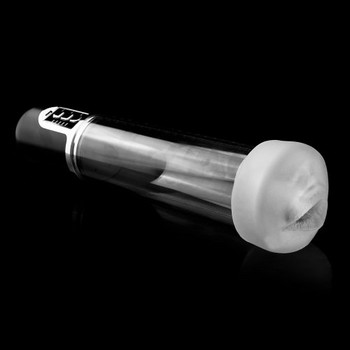 Вакуумная помпа автоматическая Maximizer Worx VX5- Rechargeable Black
