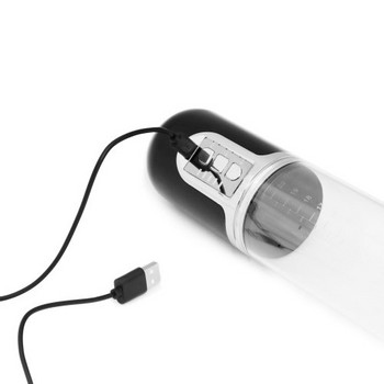 Вакуумная помпа автоматическая Maximizer Worx VX5- Rechargeable Black