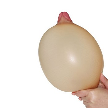 Удлиняющая насадка мулат Revolutionary Silicone Nature Extender-Uncircumcised + 4 см