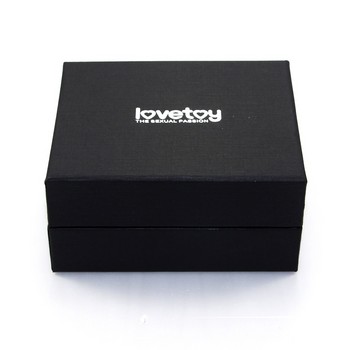 Анальная пробка Rosebud Classic S Silver голубая