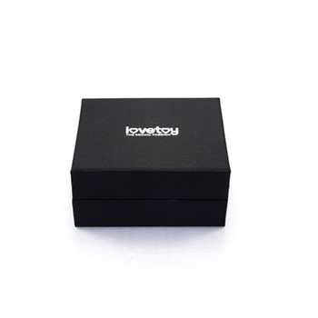Анальная пробка Rosebud Classic S(Gold) синяя