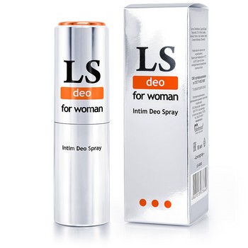 LOVESPRAY DEO ИНТИМ-ДЕЗОДОРАНТ ДЛЯ ЖЕНЩИН