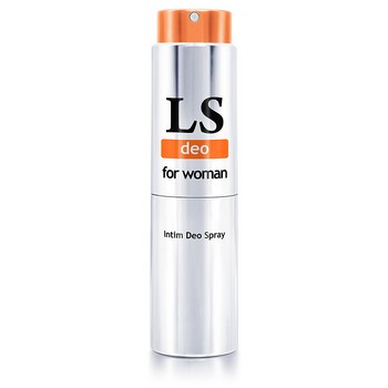 LOVESPRAY DEO ИНТИМ-ДЕЗОДОРАНТ ДЛЯ ЖЕНЩИН