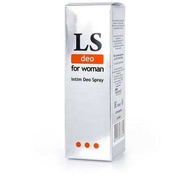 LOVESPRAY DEO ИНТИМ-ДЕЗОДОРАНТ ДЛЯ ЖЕНЩИН