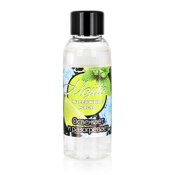 Массажное масло "MOJITO" 50 мл.