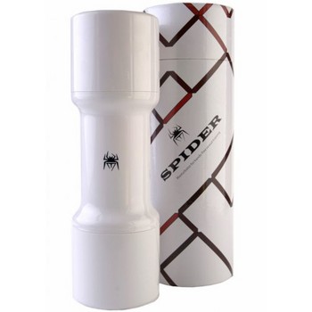 Мастурбатор белый Spider Realism Hands Free Extreme White