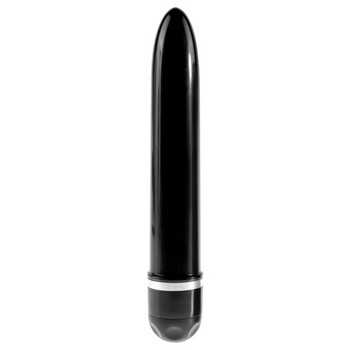 Телесный вибратор-реалистик 9 Vibrating Stiffy