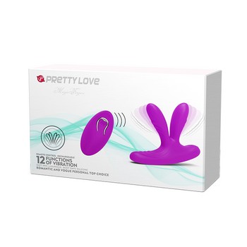 Многофункциональный вибростимулятор Pretty Love