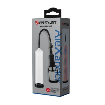 Вакуумная помпа PENIS PUMP