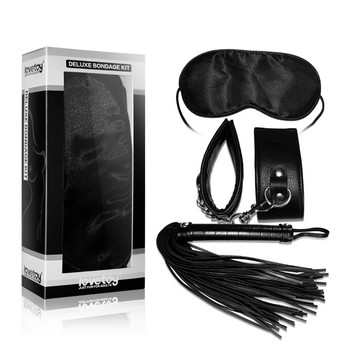 Комплект Deluxe Bondage Kit