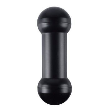 Мастурбатор 2 в 1 Traning Master Double Side Stroker-Mouth and Pussy