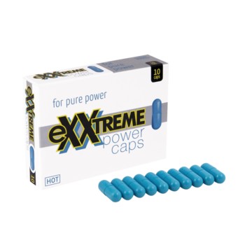 eXXtreme - Энергетические капсулы 10 шт.