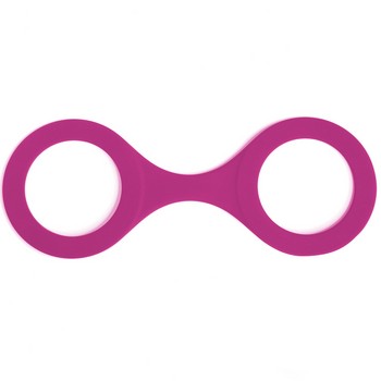 Силиконовые наручники Toyz4Partner Silicone Handcuffs