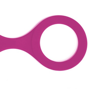 Силиконовые наручники Toyz4Partner Silicone Handcuffs