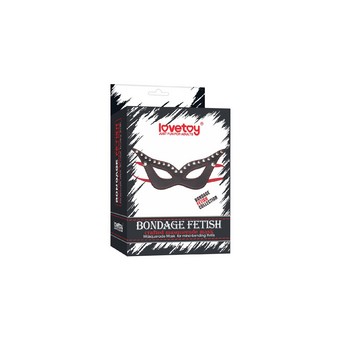 Маска Bondage Fetish Masquerade Mask