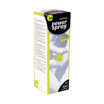 Active Power Spray men спрей для мужчин 50 мл.