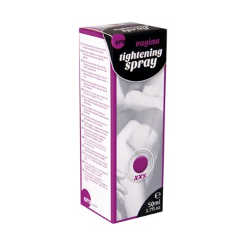 Vagina tightening XXS Spray спрей для женщин с сужающим эффектом 50 мл.