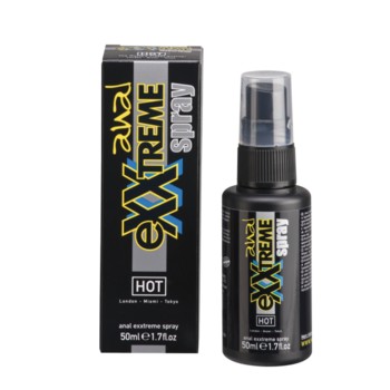 Exxtreme Spray анальный спрей 50 мл.