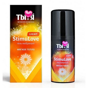 ГЕЛЬ-ЛЮБРИКАНТ Stimulove light 50 г