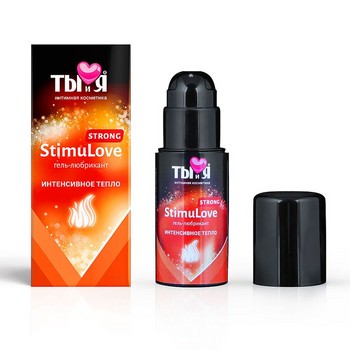 Гель-любрикант  Stimulove strong 20 г.