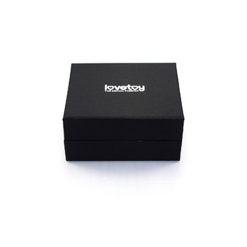 Aнальная втулка золотистая Luxury Pure Metal Plug