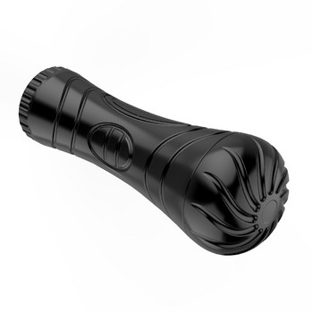 Мастурбатор вагина в колбе Vibrating Male Masturbator