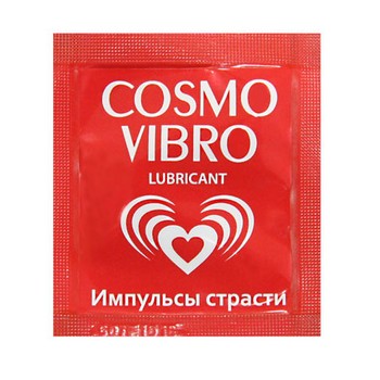 ЛЮБРИКАНТ COSMO VIBRO для женщин 3г