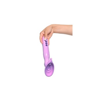 Вакуумный стимулятор клитора Fantasy For Her Vibrating Roto Suck-Her