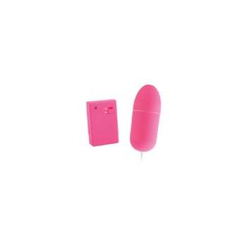 Вибро-яйцо с беспроводным пультом управления Neon Luv Touch Remote Control Bullet Pink